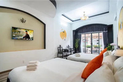 SAZI BEN THANH Hotel HCM – Fotos 6
