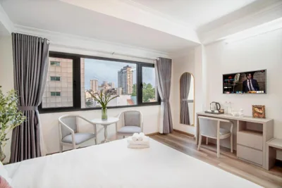 SAZI BEN THANH Hotel HCM – Fotos 8