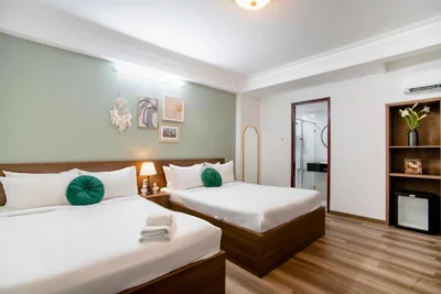 SAZI BEN THANH Hotel HCM – Fotos 9