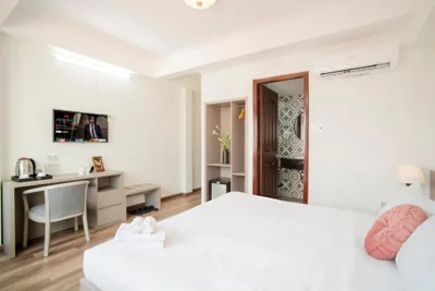 SAZI BEN THANH Hotel HCM – Fotos 15