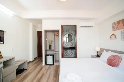 SAZI BEN THANH Hotel HCM – Fotos 16