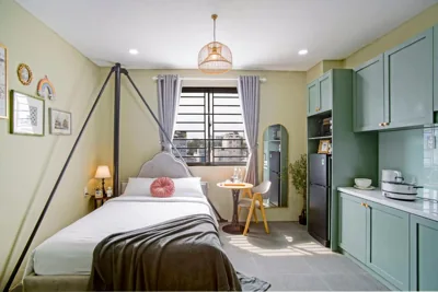 Standard Studio — SAZI BEN THANH Hotel HCM